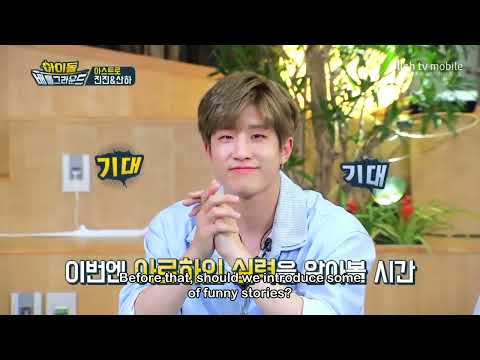 [ENG SUB] 190604 ASTRO Jinjin, Sanha Idol Battleground Part 1