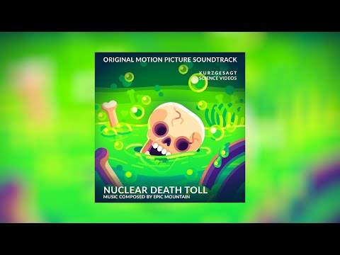 Nuclear Death Toll – Soundtrack (2021)