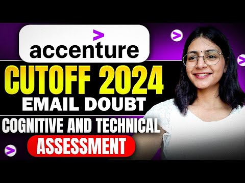 Accenture CutOff 2024 || How to clear Accenture Online Assessment For Fresher