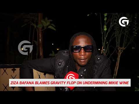 Gravity Omutujju's Concert flopped because of indiscipline - Ziza Bafana | Rewind