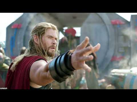 Thor Arrives At Sakaar - Thor Ragnarok (2017) Movie CLIP 4K