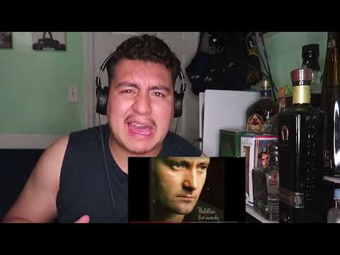 MY FIRST TIME HEARING Phil Collins - Easy Lover || REACTION