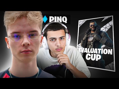 Vicotryona & Pinq W-Keying In Duos Cash Cup 💣