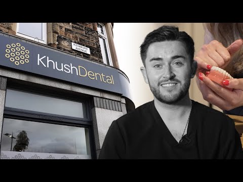 Welcome to KUSH Dental