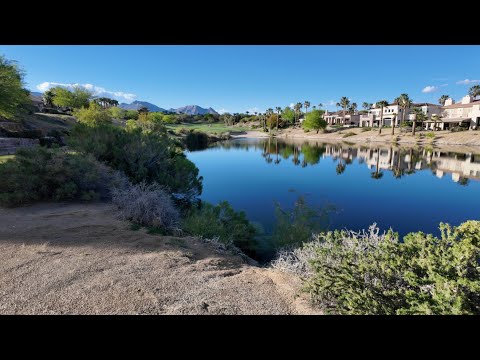 Arroyo Golf Club Summerlin 4K