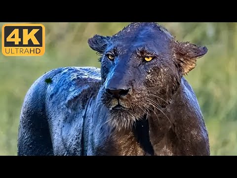 Black Queen of Musiara Marsh  | Nature Animal Documentaries