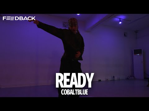 Tems - Ready | COBALTBLUE Choreography