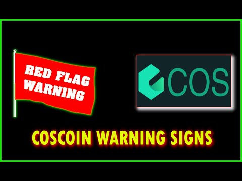 Closed: Cosetek / Coshman all Warning Signs & Red Flags 🚩 have ever mentioned