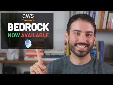 Generative AI On AWS Has Arrived With Amazon Bedrock (Console Overview and Demo)