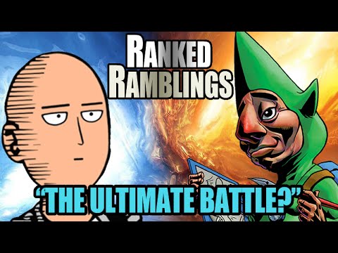 UMvC3 - Ranked Ramblings Ep. 22 'THE ULTIMATE BATTLE?'