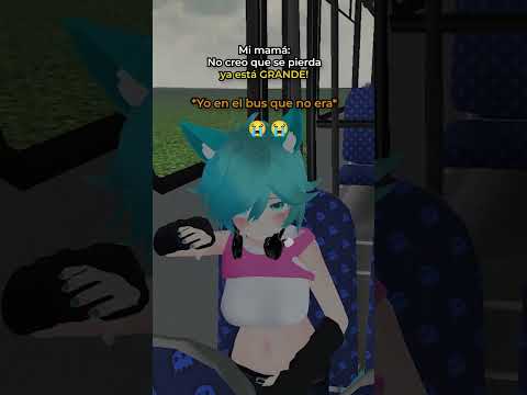 No otra vez 😰 #vtuberespañol #ecuador #vtuber #vtuberclips #memeclips #tiktokmemes #vr #vrchat