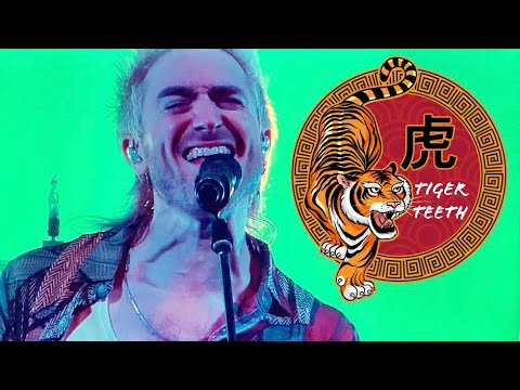 Walk The Moon - Tiger Teeth   Live 2021