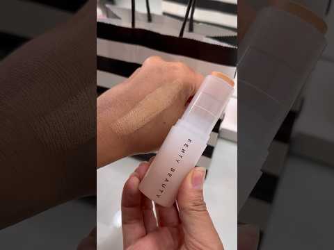 NEW #fentybeauty Eaze Drop Stick Blur Skin Tint #newmakeup #sephora #skintint #swatch #foundation