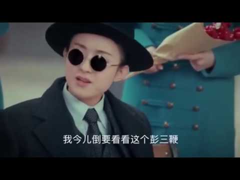 赵丽颖的电视剧老九门，饰演尹新月（Zhao LiYing‘s TV）