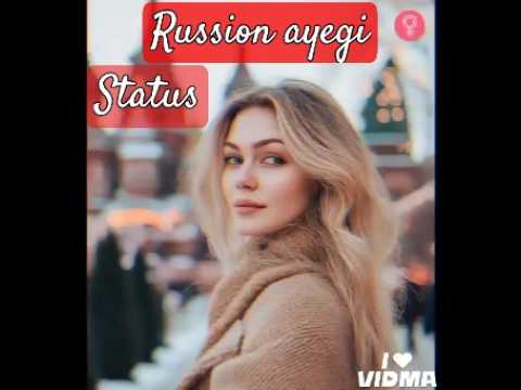 Russion ayegi new song status #shorts #viralvideo #trending