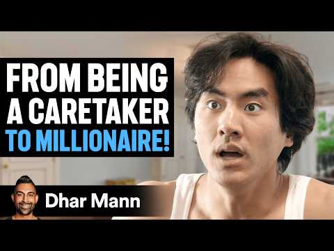 Paralyzed MILLIONAIRE SAVED By IMMIGRANT | Dhar Mann Studios