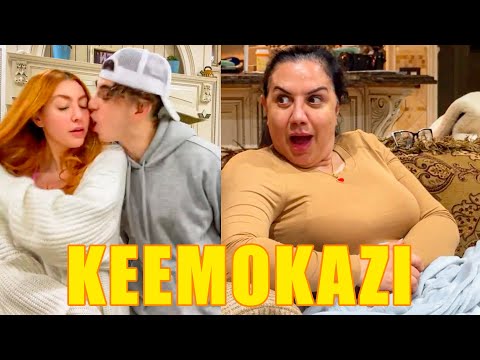 *1 HOUR* of KEEMOKAZI Tiktok Compilation #3 | Keemokazi Funny Videos 2024