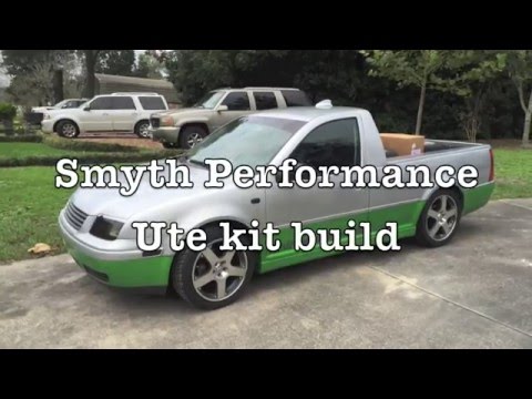 Smyth Performance Ute