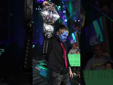 Is this the BEST version of JEFF HARDY??