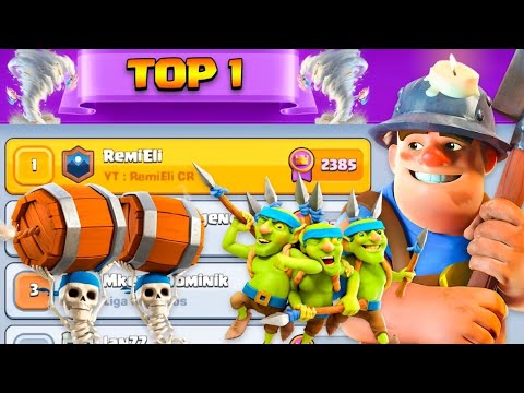 TOP 1 LADDER GAMEPLAY 🥇🌏