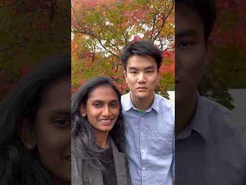 Beer song: Indian🇮🇳🇯🇵Japanese couple #taraandharu #trending #viralshorts #india #tamil #japan