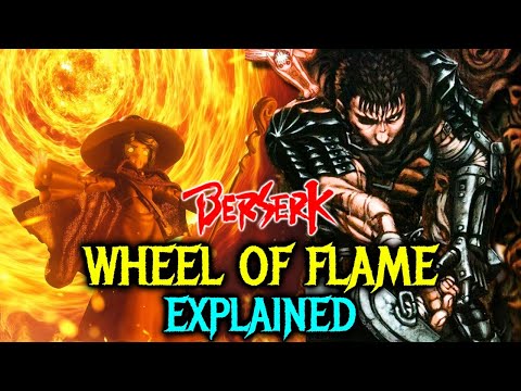 Wheel Of Flame Explained - Spirit Of Hellfire That Burns Evil Like Ghost Rider!