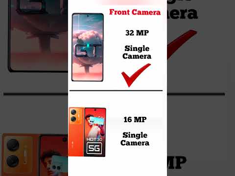 Infinix GT 10 Pro vs Infinix Note 30 5G | Konsa phone lena chahiye | Full comperijon in short