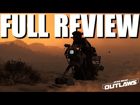 Is it honestly worth the money? Star Wars Outlaws Review