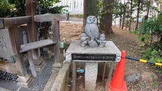 池袋　御嶽神社