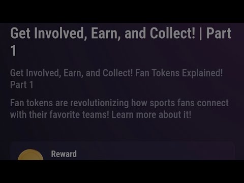 Get Involved, Earn, and Collect! | Part 1 | Tapswap Code