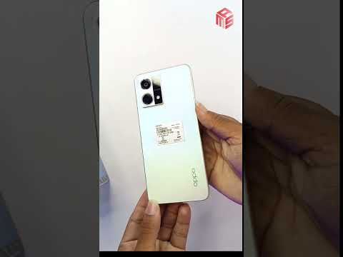 Oppo F21s Pro Unboxing || #shorts #trending #oppo #viral