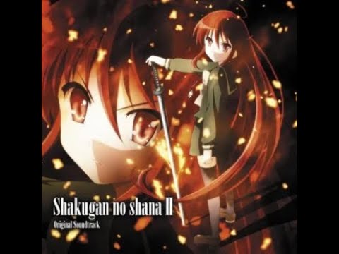 Shakugan no Shana II OST  - 13 Confession