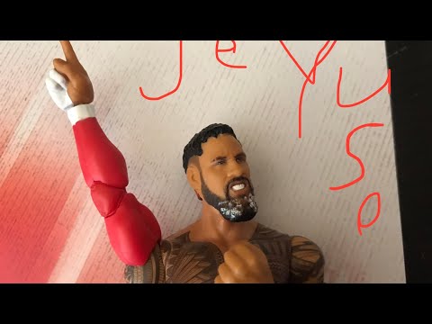 Jey uso review