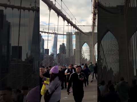 Brooklyn Bridge - New York City