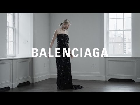 Naomi Watt’s Balenciaga look at the Met Gala 2024