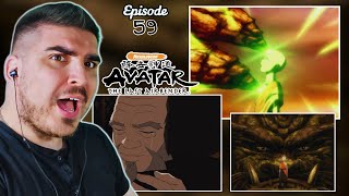 SOZIN'S COMET PART 2!!! IROH IS FINALLY BACK!!! ATLA Episode 59 REACTION!