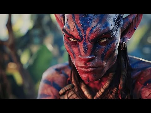 AVATAR Full Movie 2024: The Last Na'vi | FullHDvideos4me Action Movies 2024 in English (Game Movie)