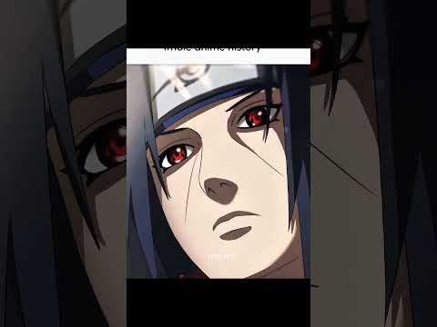 GREAT BROTHER OF ALL TIME ♥ #anime #itachi #naruto #shorts