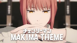 Chainsaw Man OST: Makima Theme | EPIC VERSION