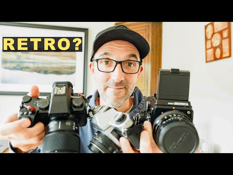 Will a retro styled camera make you a better photographer?