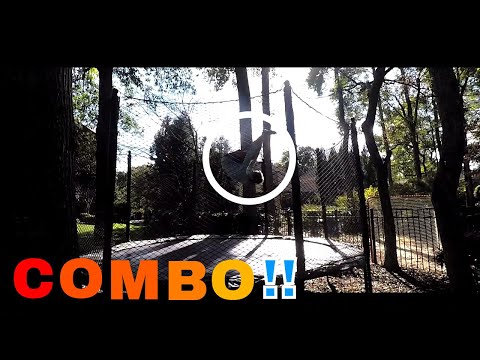 Trampoline Edit- New Combos and Ballout