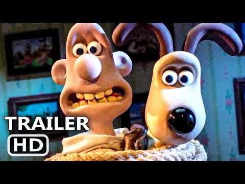 WALLACE & GROMIT: Vengeance Most Fowl Trailer 2 (2025)