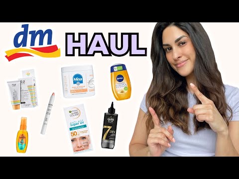 DM Drogerie live HAUL💛 Februar 2023 | NEUHEITEN: No Cosmetics, Mixa, Gliss Kur, got2b | Angela Mel