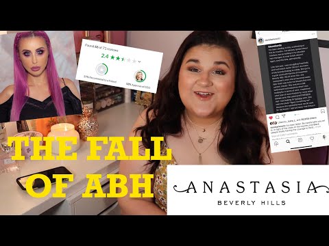 The Fall of Anastasia Beverly Hills... *Part 2*