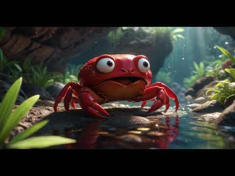 Rhythm of the River: A Crab’s Tale