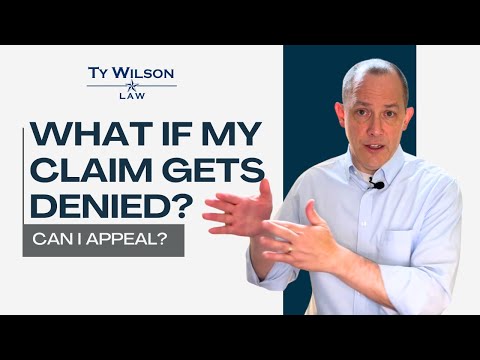 𝐖𝐡𝐚𝐭 𝐢𝐟 𝐦𝐲 𝐜𝐥𝐚𝐢𝐦 𝐠𝐞𝐭𝐬 𝐝𝐞𝐧𝐢𝐞𝐝? 𝐂𝐚𝐧 𝐈 𝐚𝐩𝐩𝐞𝐚𝐥? | Georgia Worker's Compensation Attorney