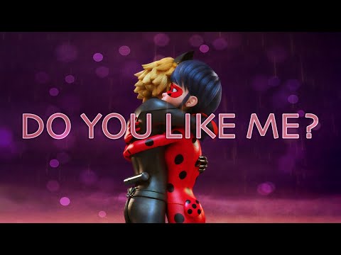 Miraculous Ladybug AMV // Do You Like Me?