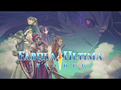 1st Impressions of the Fabula Ultima TT"J"RPG