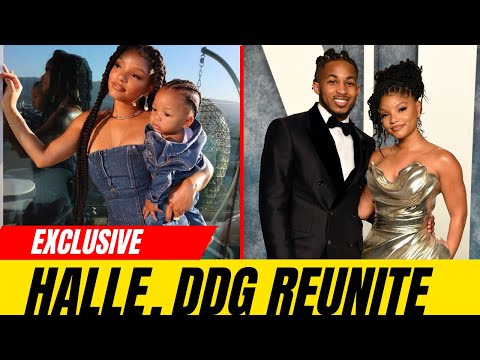 'Proud mom' Halle Bailey reunites with DDG in 'surprising' twist