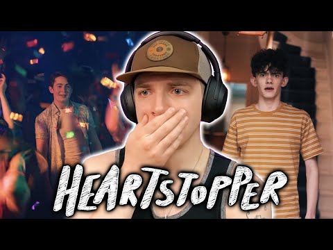 Heartstopper | 1x3 & 1x4 | Reaction | First Time Watching!